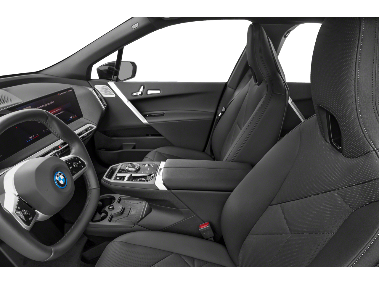 2023 BMW iX M60 M60 Sports Activity Vehicle